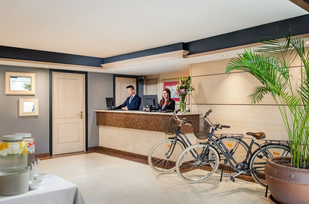 Фото Sunotel Aston