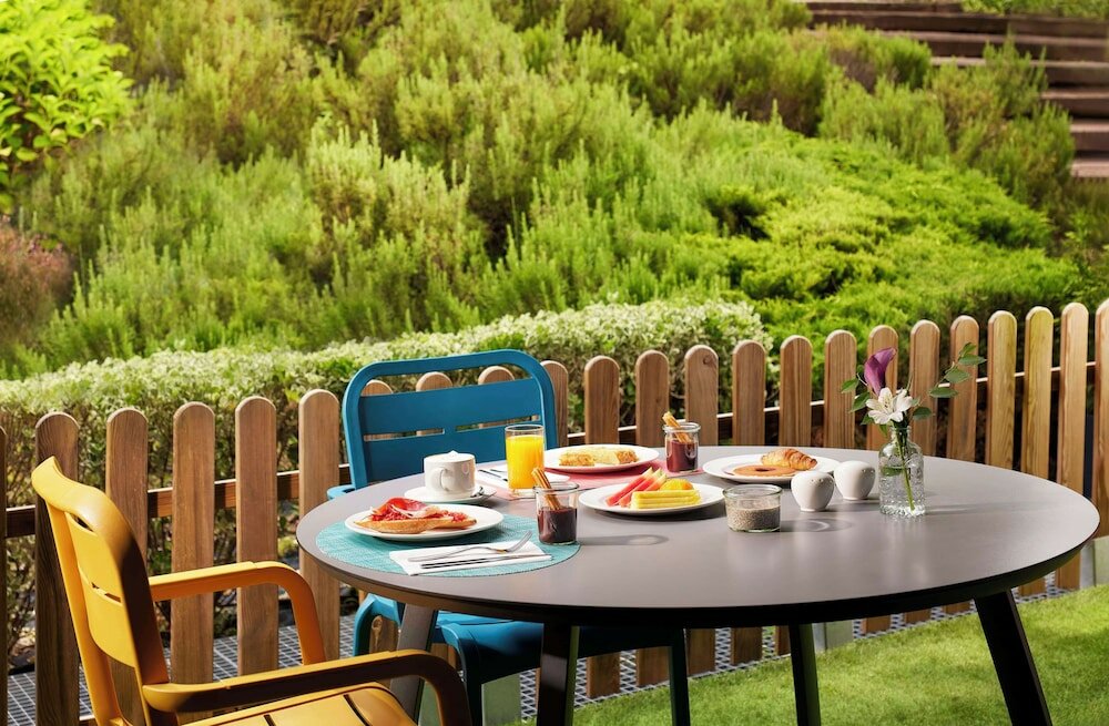 Фото NH Madrid Ribera del Manzanares