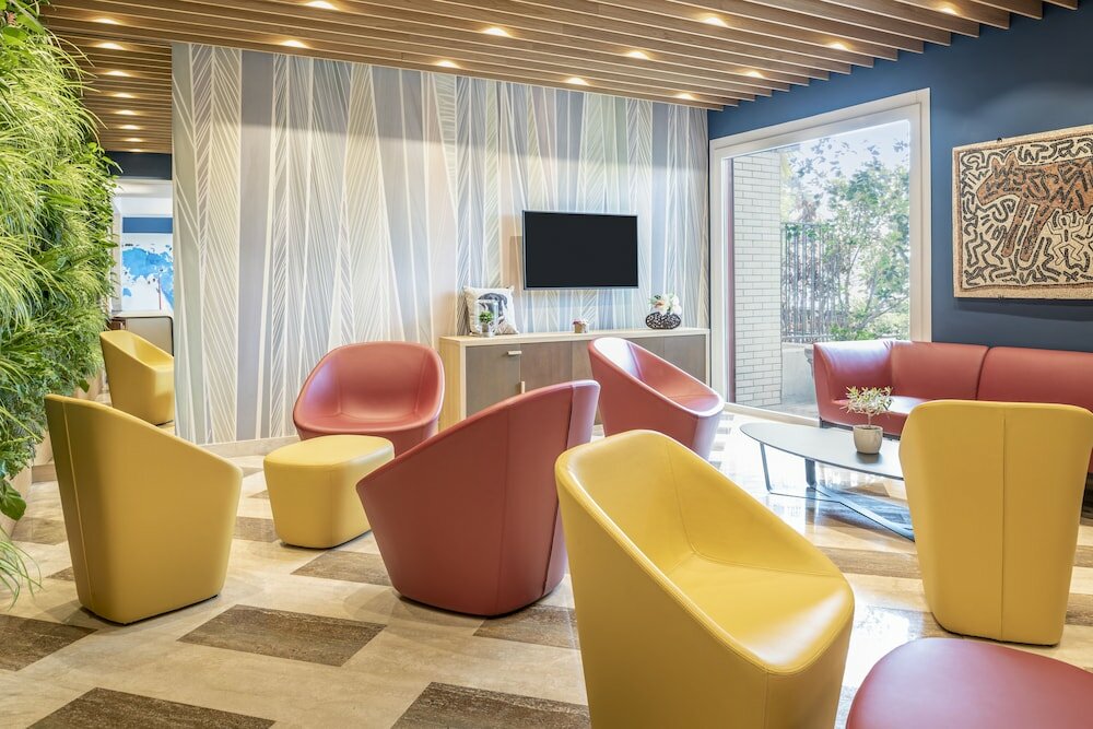 Фото Aparthotel Adagio Roma Vatican