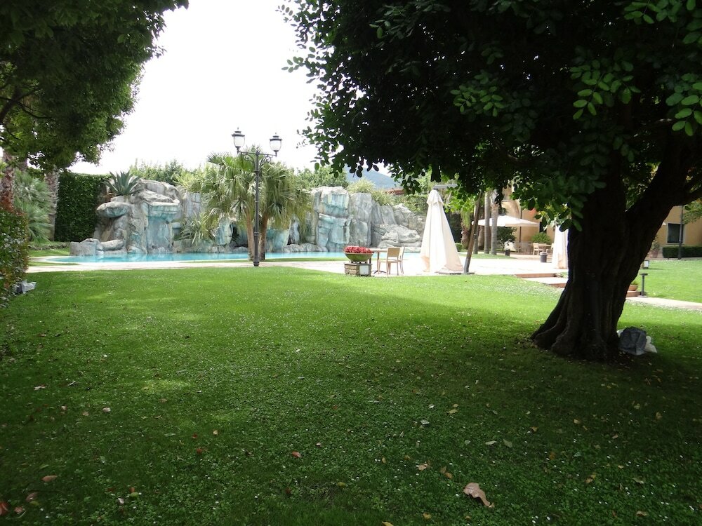 Фото Hotel Villa Albani