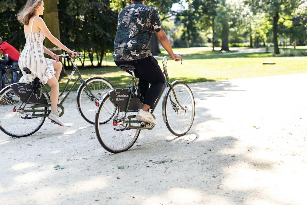 Фото Conscious Hotel Vondelpark