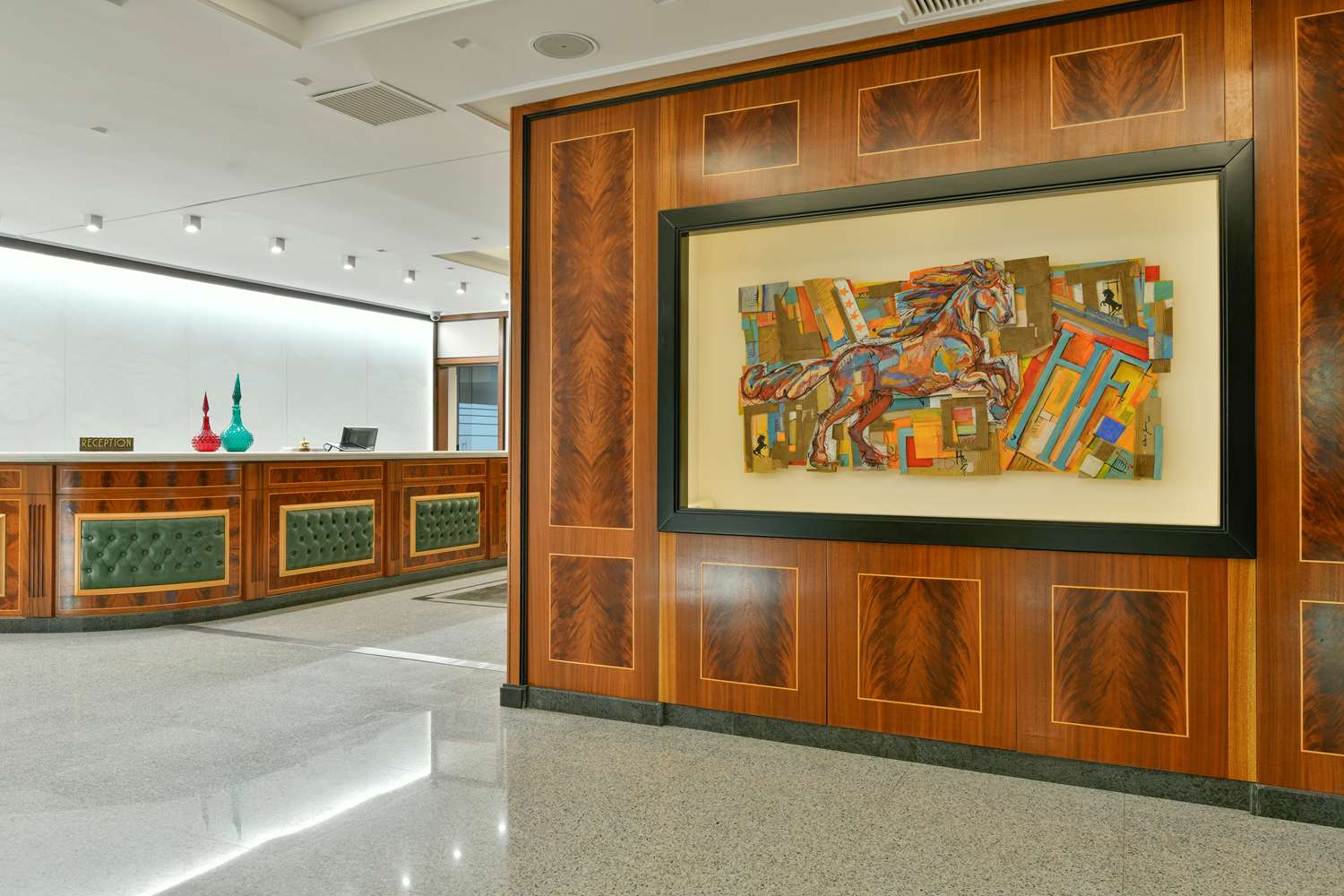 Фото Best Western Hotel Ferrari