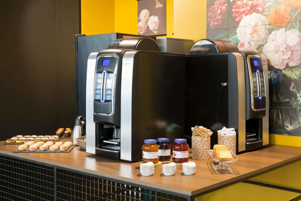 Фото B&b Hotel Milano Central Station