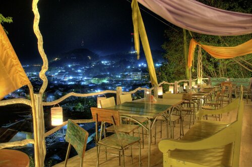 Гостиница Selini on the Hill Villas в Провинции Восточные Малые Зондские острова