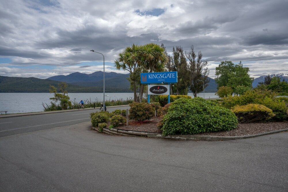 Фото Kingsgate Hotel Te Anau