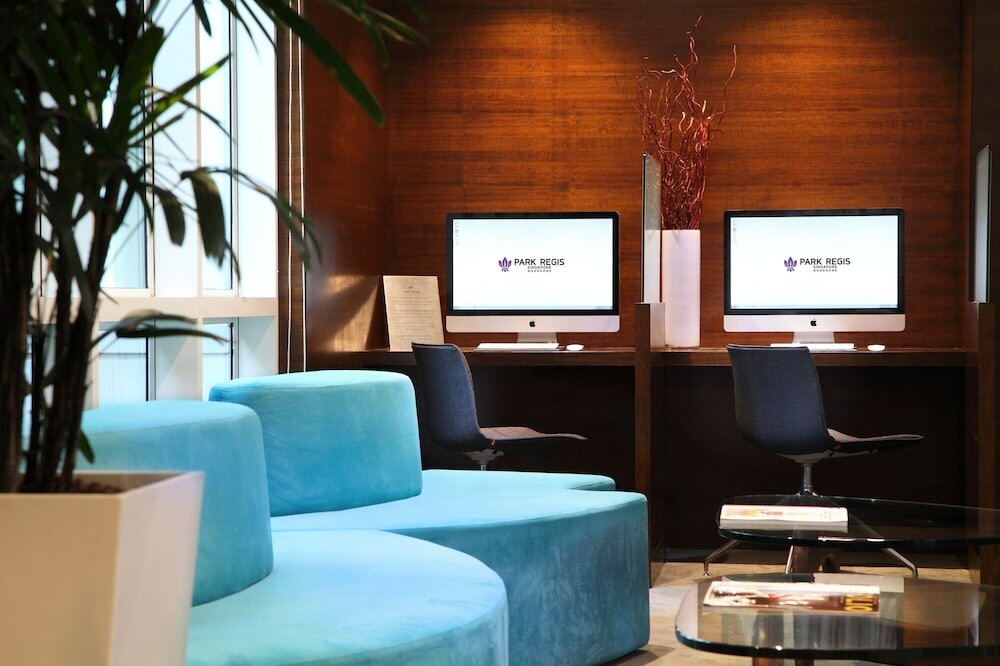 Фото Park Regis Singapore