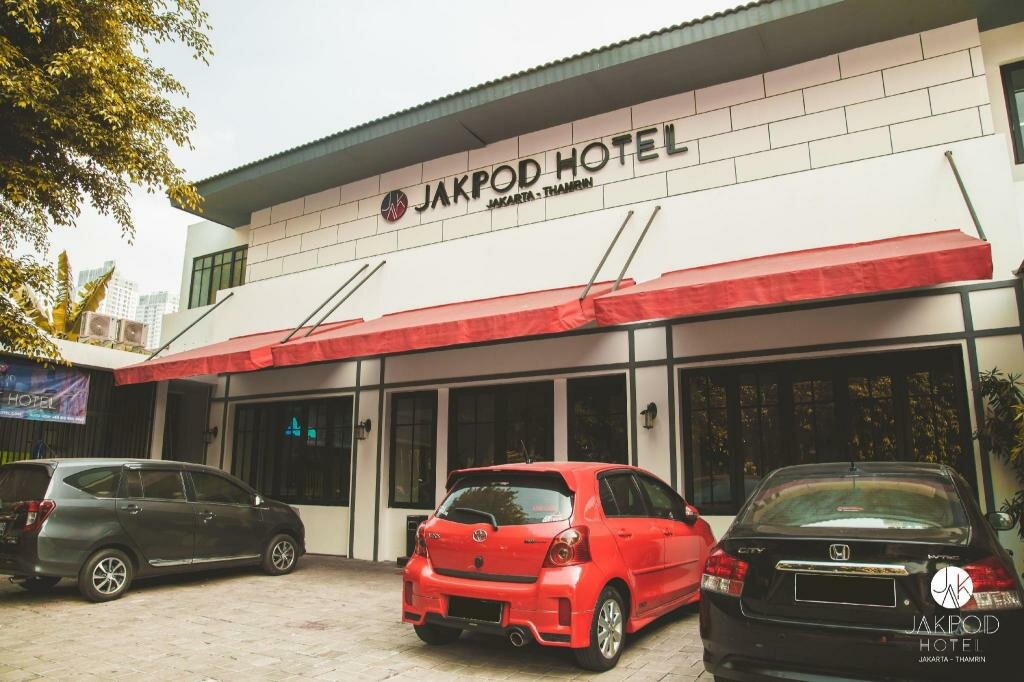 Hotel Jakpod Hotel Thamrin Jakarta - Hostel, Jakarta, photo