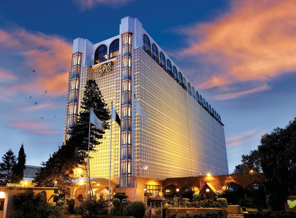 Фото Pearl Continental Hotel Karachi