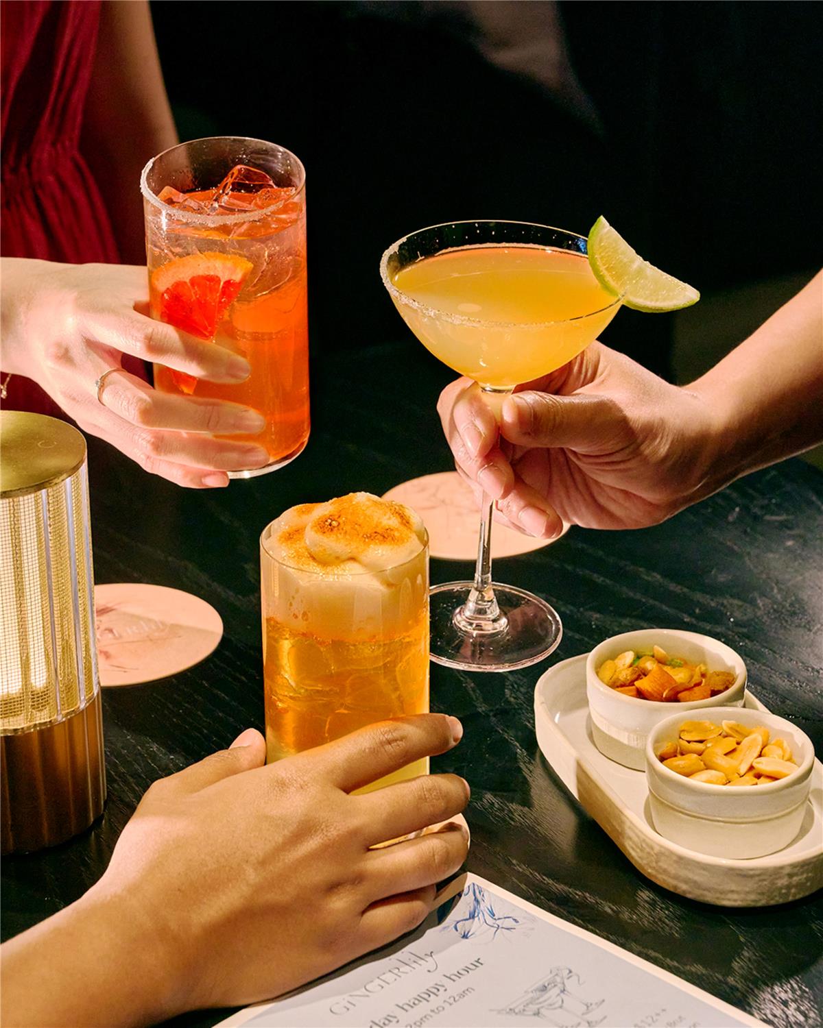 Фото Hilton Singapore Orchard