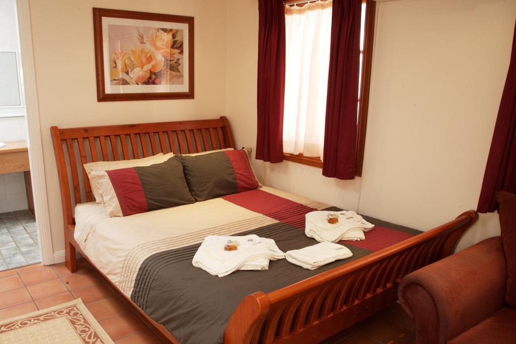 Фото The Manly Lodge Boutique Hotel