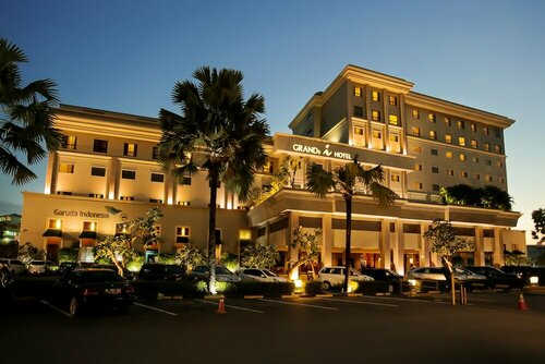 Гостиница I Hotel на Провинции Острова Риау