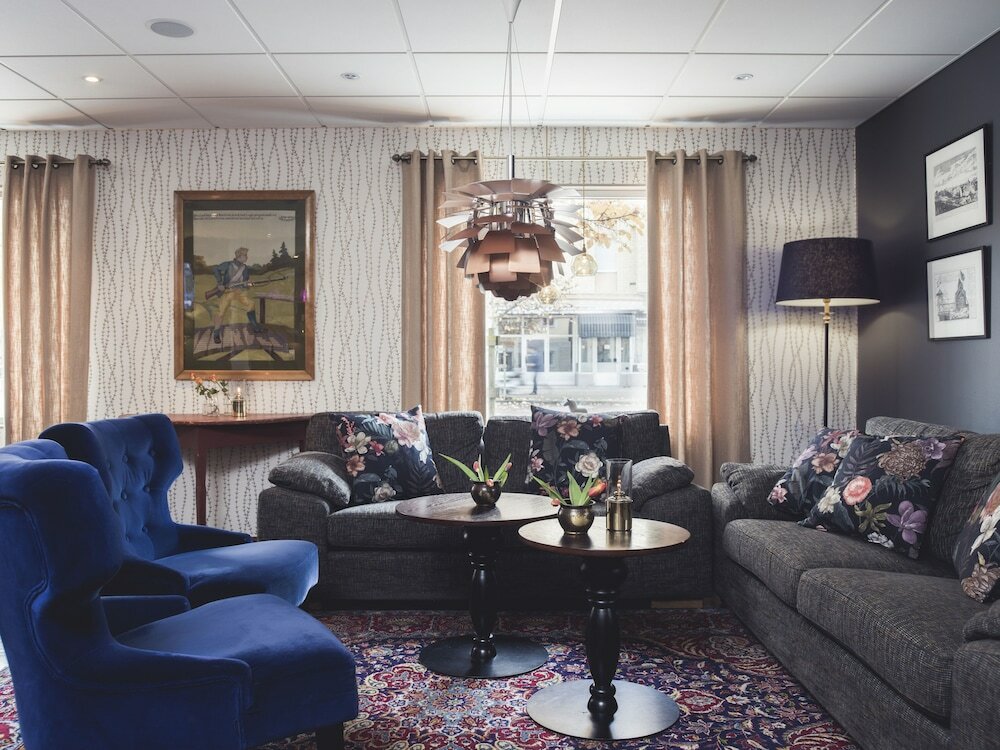 Фото Clarion Collection Hotel Bergmastaren