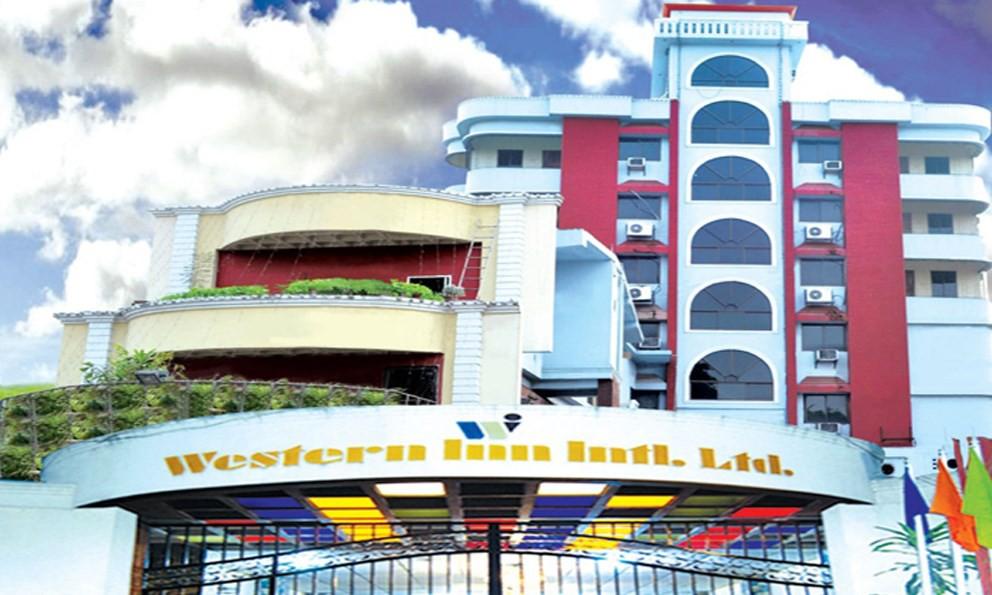 Фото отеля 1