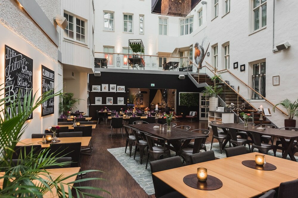 Фото Clarion Collection Hotel Plaza