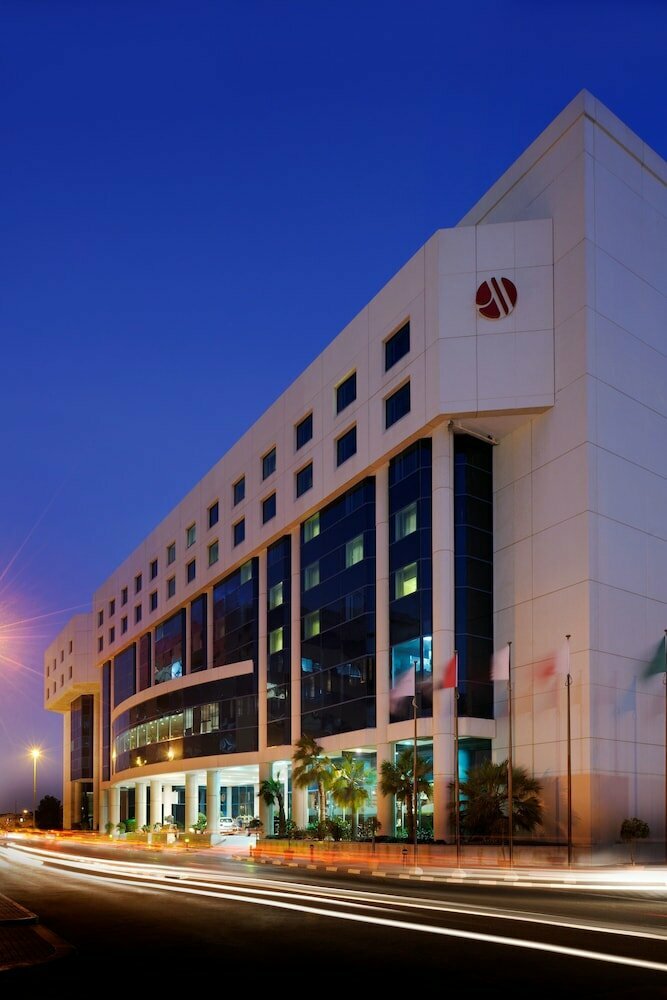 Hotel The Bristol, Dubai, photo