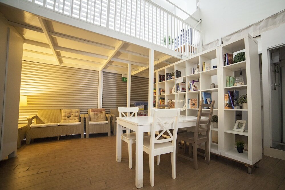 Фото Blanc Inn - Hostel