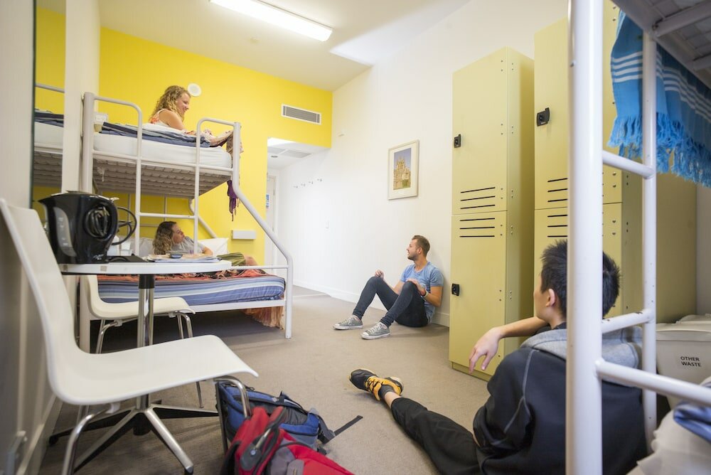 Фото YHA Sydney Harbour