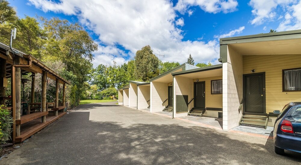Фото Judges Pool Motel Turangi