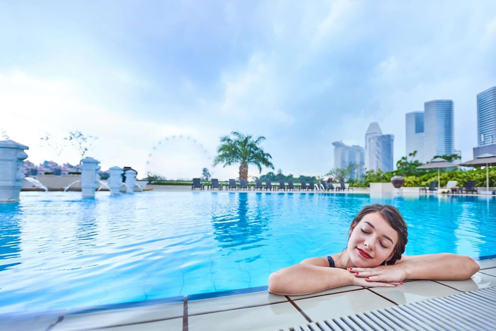 Фото Parkroyal on Beach Road