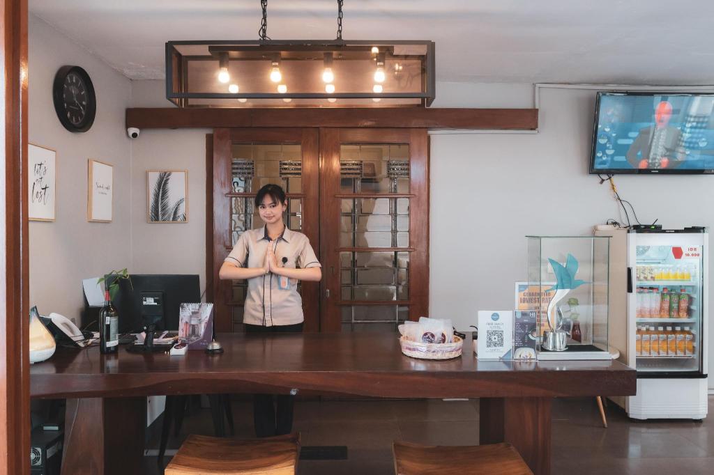 Фото Tibera Hotel Cibeunying