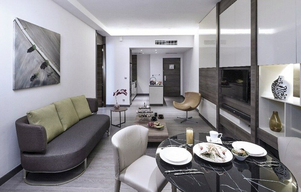 Фото M Hotel Singapore City Centre