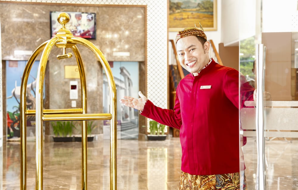 Фото Grand Inna Tunjungan