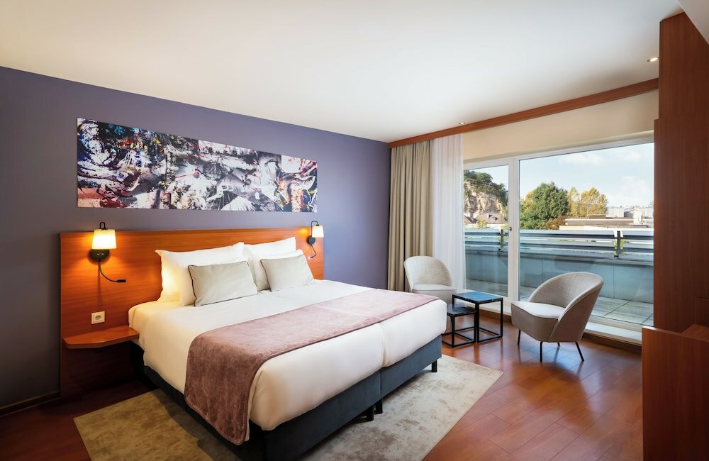 Фото Leonardo Hotel Salzburg City Center