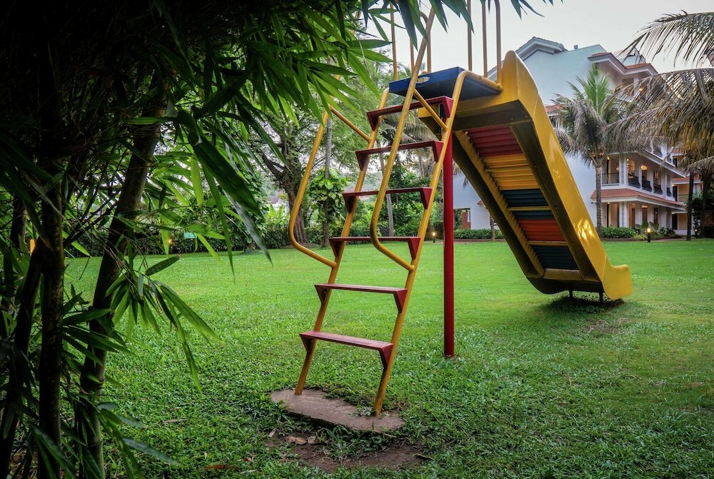 Фото DoubleTree by Hilton Hotel Goa - Arpora - Baga