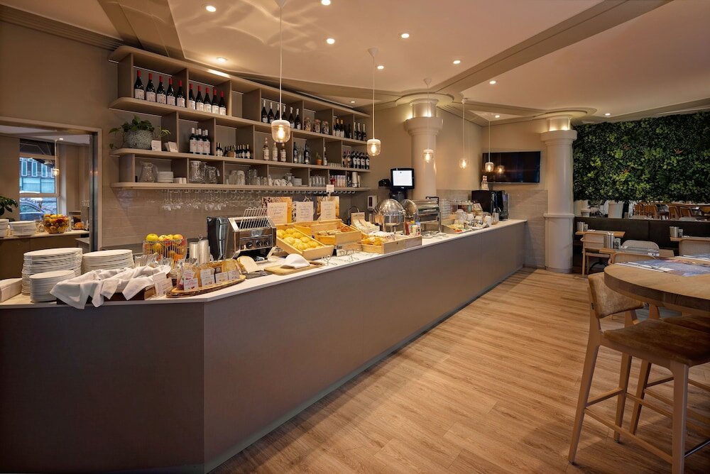 Фото WestCord City Centre Hotel Amsterdam