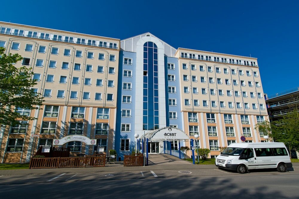 Фото Отель Coffee Fellows Frankfurt-Airport