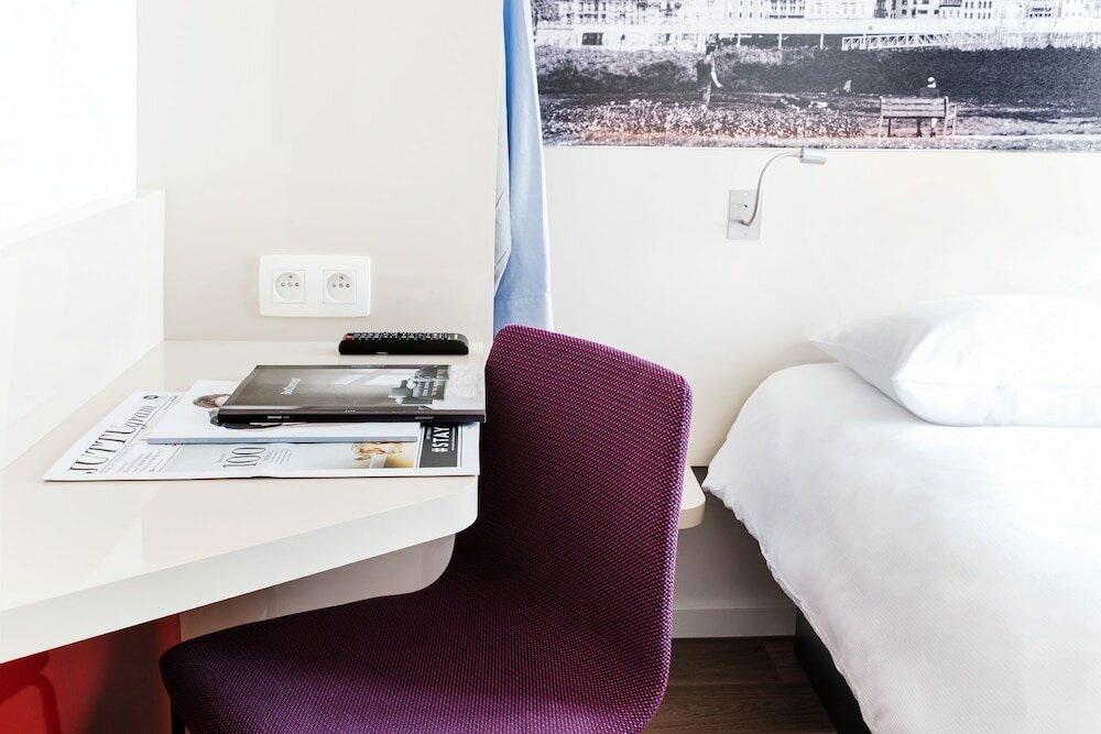 Фото B&b Hotel Antwerpen Zuid