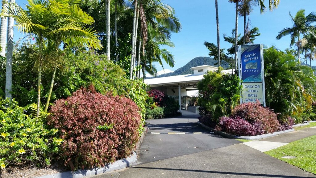 Hotel Cairns Gateway Resort, Cairns, photo