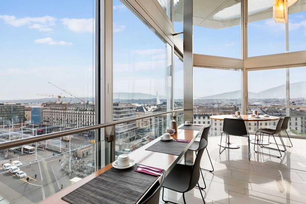 Фото Hotel Cornavin