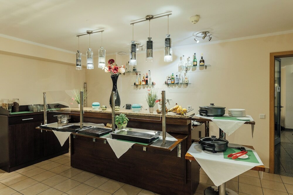 Фото Hotel Andra Munich