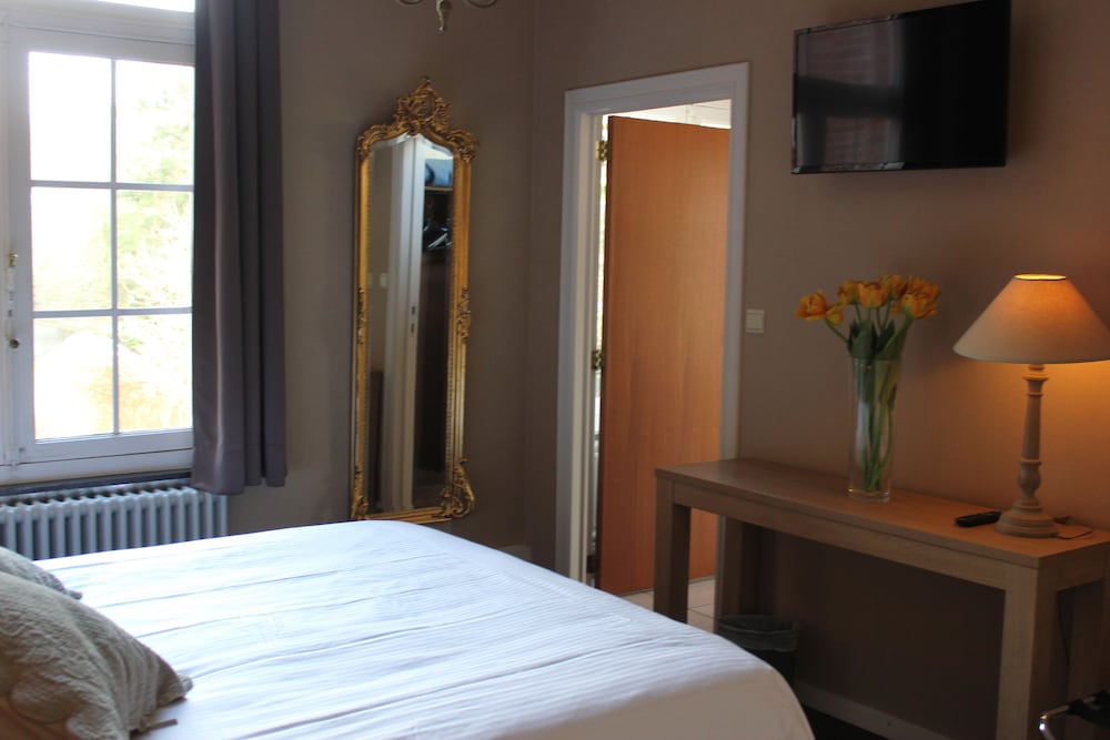 Фото Hotel Lodewijk Van Male