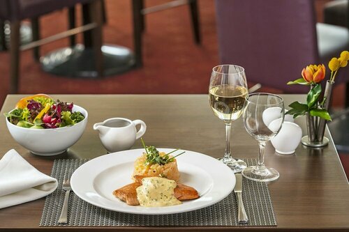 Гостиница Nh Weinheim в Вайнхайме