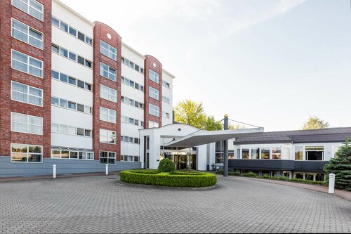 Гостиница Parkhotel Ropeter в Гёттингене