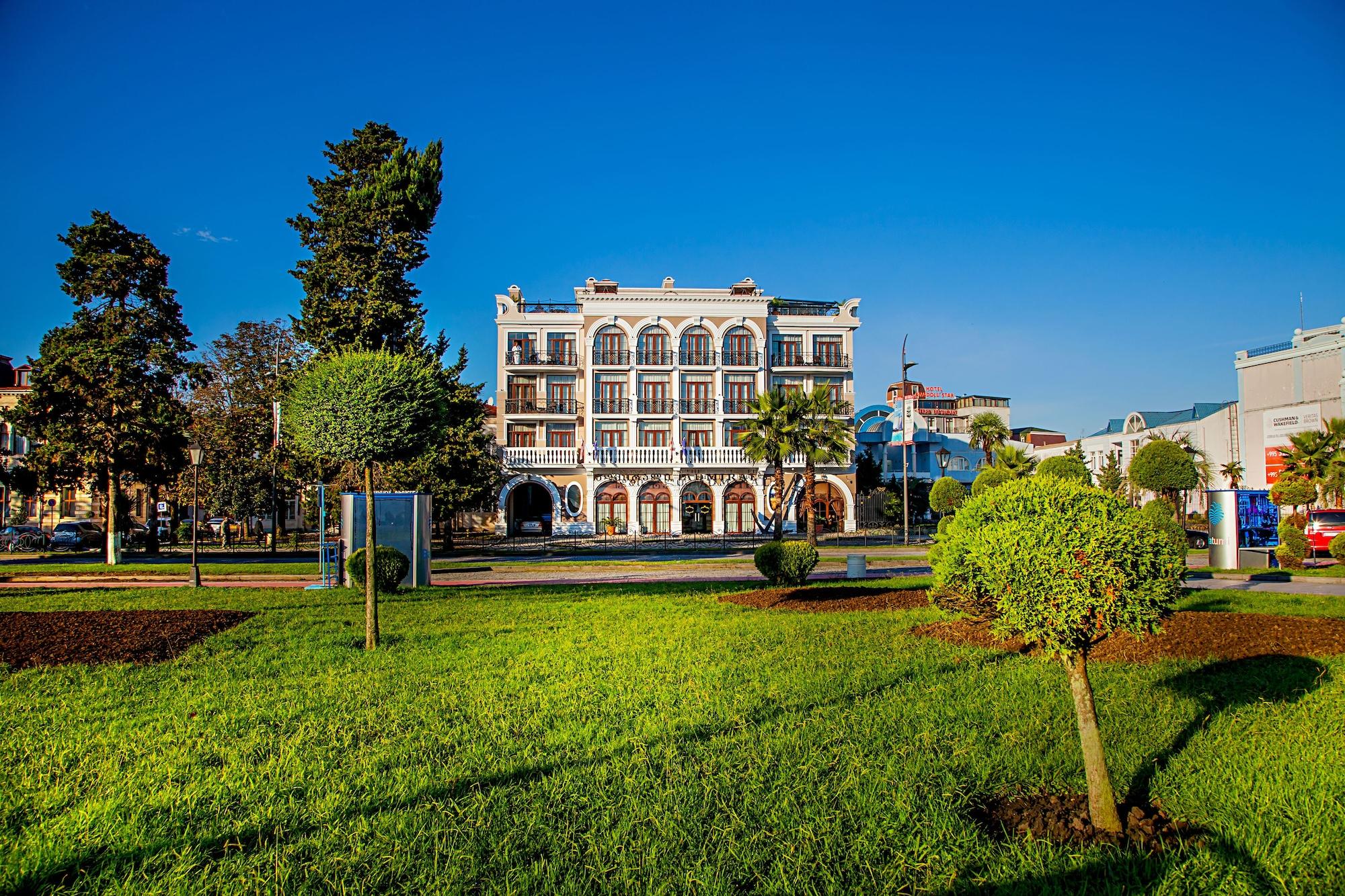 Фото The Admiral Hotel