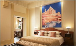 Гостиница Дворец Умайд Бхаван