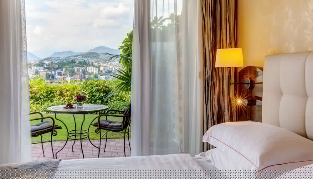 Фото Suitenhotel Parco Paradiso