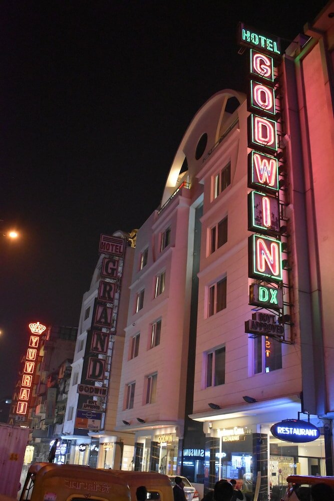 Фото Hotel Godwin Deluxe