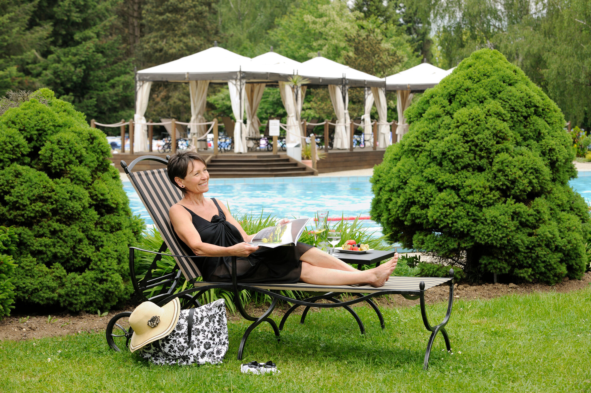 Фото Johannesbad Hotel Füssinger Hof