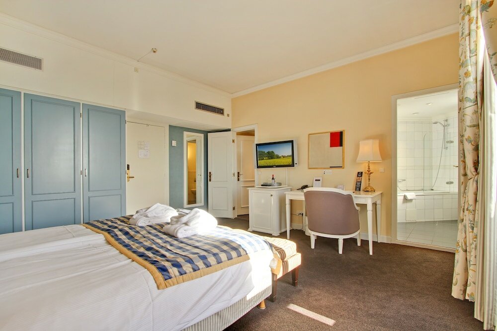 Фото ProfilHotels Copenhagen Plaza