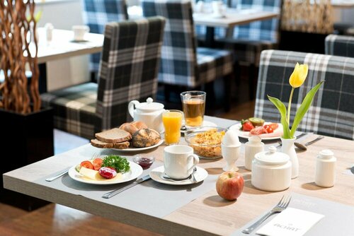 Гостиница Coffee Fellows Hotel Frankfurt-Airport в Лангене