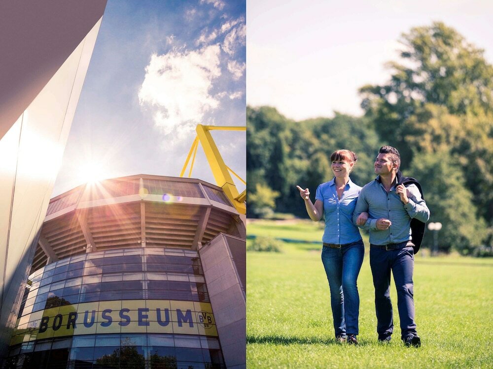 Фото Mercure Hotel Dortmund Messe & Kongress