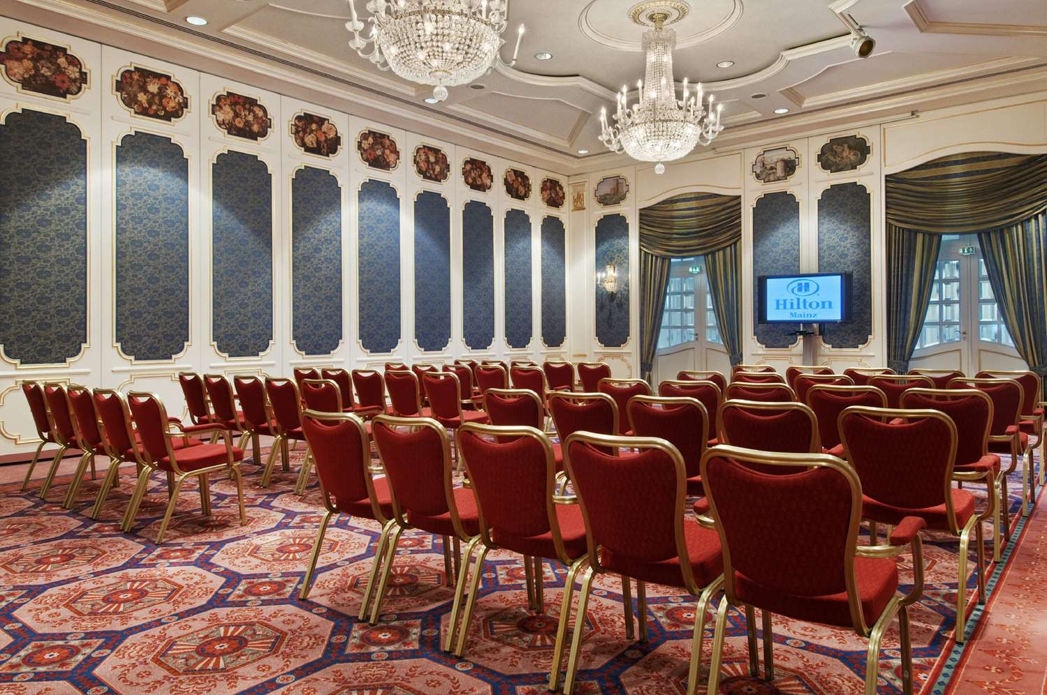 Фото Hilton Mainz