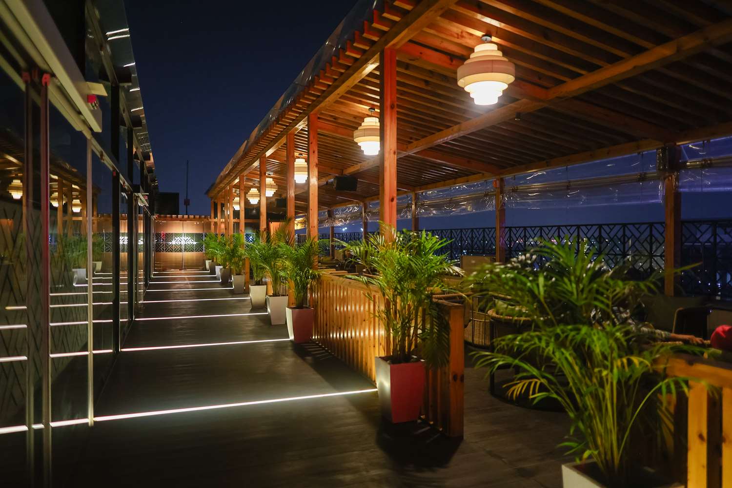 Фото Hilton Chennai