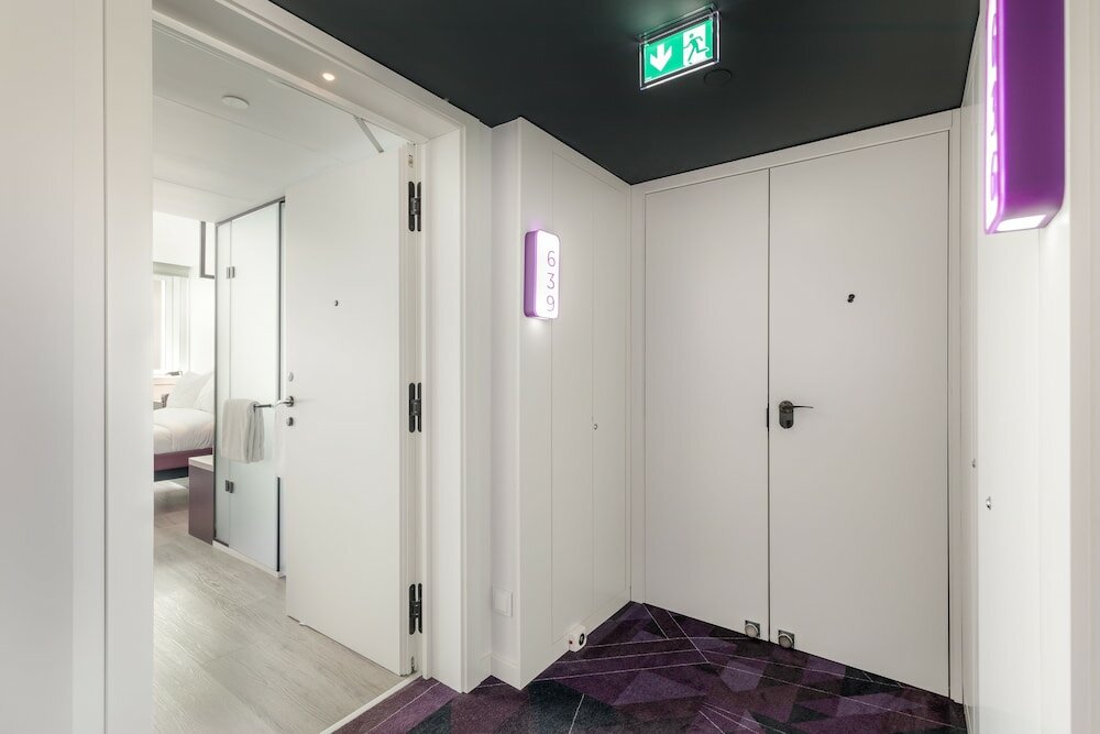 Фото Yotel Porto