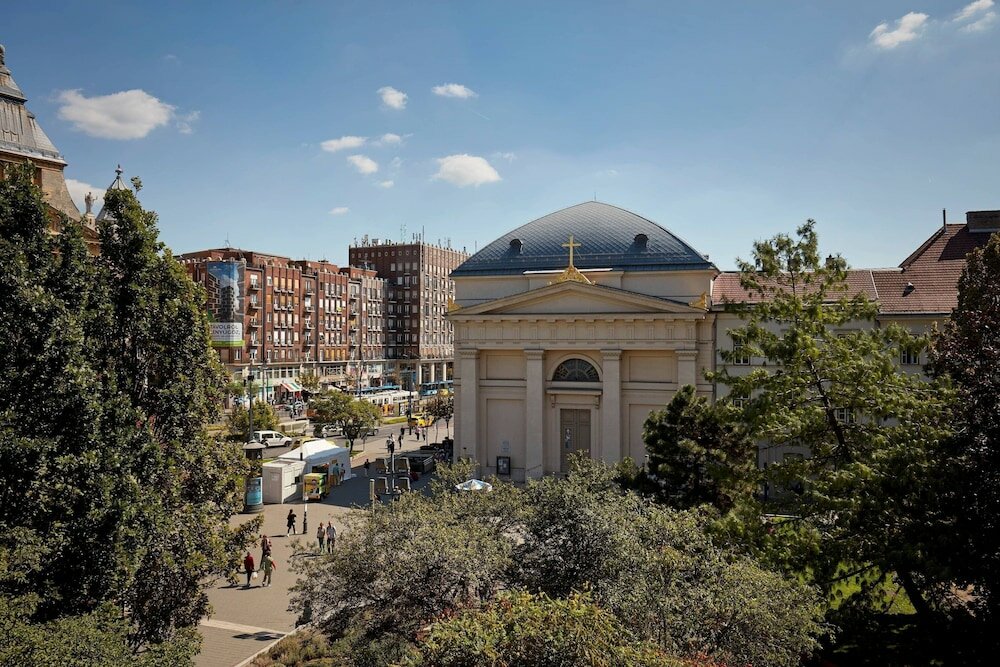 Фото The Ritz-Carlton, Budapest