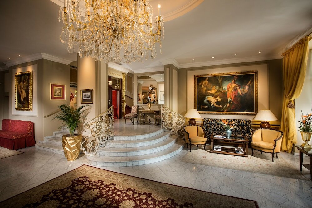 Фото Bristol Hotel Salzburg